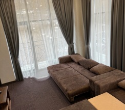 Номер Superior в Апартаменты Апартамент 805 с Панорамными Окнами Business Residence-2