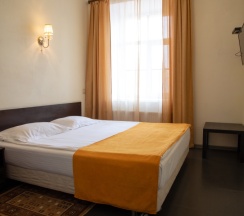 Стандарт двухместный в Yellow hotel