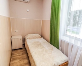Эконом одноместный в Уют
