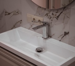 2-комнатный номер люкс с 1 двуспальной кроватью в Freeride