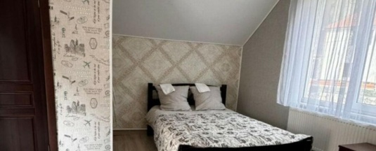 3-местный номер стандарт №5 в Алатау-Кавказ