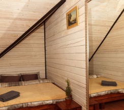 Коттедж в Прилесье