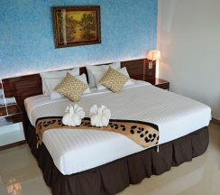 Номер Standard с балконом в The Forest Hotel Pattaya
