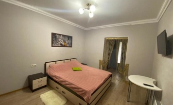 Двухместный номер Superior с видом на город двуспальная кровать в Х-hotel