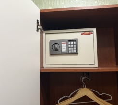 Номер эконом-класса в Усадьба