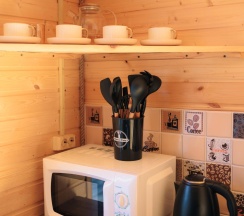 Шале №1 в Солнечный Дом