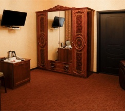 Полулюкс в Солемио