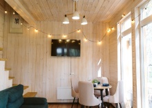 ГЕФЕСТ ( ДО 6 ГОСТЕЙ ) в Berloga Country Resort