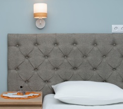 Стильная просторная комната с гостиной зоной. в Star home