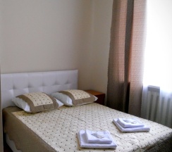 Двухместный номер Standard двуспальная кровать в Звезда