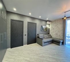 Апартаменты 2х комнатные в Речной Берендей