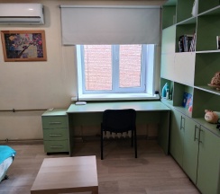 Квартира в Апартаменты на г. Курск, ул. Блинова 14/17