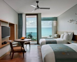 Четырёхместный номер Guest с видом на океан в Rayong Marriott Resort & Spa