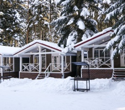 Домик в Пихта