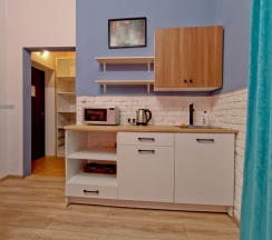 № 6 (Студия с кухней) в Home