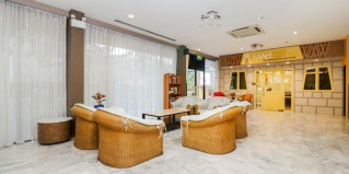 Бангкок: Отель Malaysia Hotel Bangkok