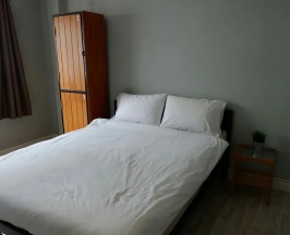 Двухместный номер Standard с видом на город двуспальная кровать в 1989 Hostel & Cafe