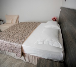 Улучшенный двухместный номер в Hotel La V