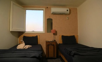 Номер в Castle Hotel