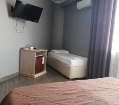 Номер Deluxe с балконом и с красивым видом из окна в Пятница