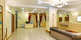 Новосибирск: Отель Барракуда