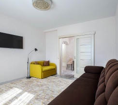 2-комнатные апартаменты стандарт в Oazis apart (Оазис апарт) на улице Лескова