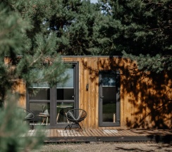 Бунгало улучшенное в Dacha_oz