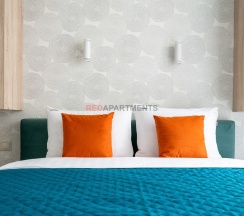 Квартира в Апартаменты на ул. Гагринская 3/8 (Изабель), 80м²