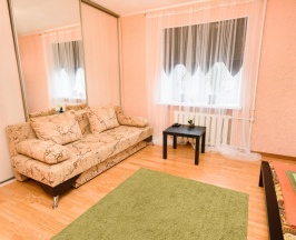 1-комнатные апартаменты улучшенные в B&B