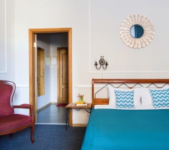 Полулюкс в Искра