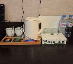 Трёхместный номер в Особняк