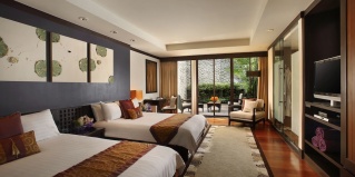 Чонг Тале: Отель Dusit Thani Laguna Phuket