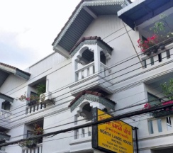 Двухместный номер Standard двуспальная кровать в Northland House Hotel