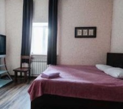 Номер стандарт с 1 двуспальной кроватью в Карловы Вары
