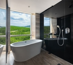 Junior Suite в Tigre de Cristal