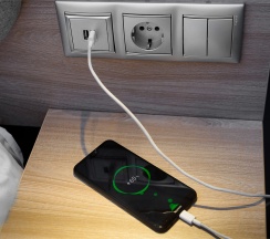 Семейный номер в Satelinn Moscow Khovrino