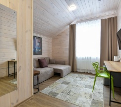 «Горный» Студия в Лесная сказка