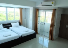 Номер Standard в D5 Hotel สาขา หนองตำลึง