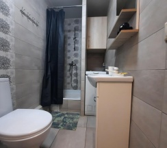 2-местные апартаменты студия в The Loft Studio Moscow