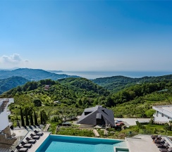 Студия в Astra Giardini Relax