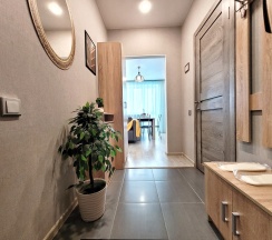 Квартира в Апартаменты на Дмитрия Менделеева, 2