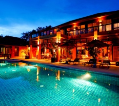 Вилла Residential с бассейном с 5 комнатами с видом на океан в Sri Panwa Phuket Luxury Pool Villa Hotel