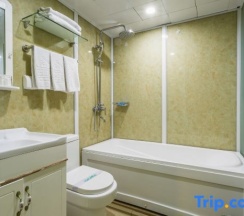 Двухместный номер Standard двуспальная кровать в Yiyue Express Hotel