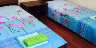 Гагра: Отель Lulu Guesthouse