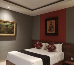 Номер Deluxe в Sapta Dala Yoga Retreat