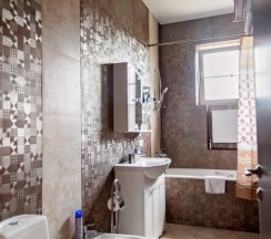 Двухместный семейный номер Standard двуспальная кровать в AvroraSpaHotel
