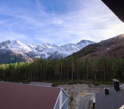 Номер полулюкс с 1 двуспальной кроватью в Moon