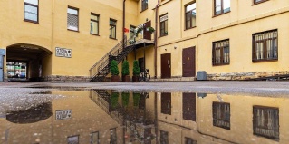 Санкт-Петербург: Отель Sv grand hotel