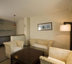 2-комнатный номер люкс (с завтраком) в Grand adventure absolute result luxury club