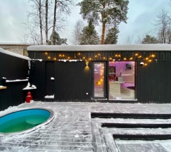 Nemchinovka House 1 в Anstar House Vatutinki